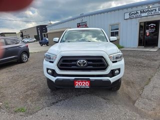 2020 Toyota Tacoma