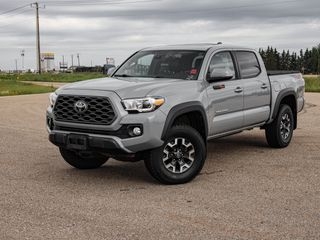 2020 Toyota Tacoma