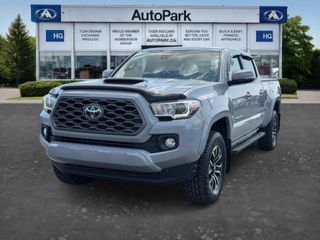 2020 Toyota Tacoma