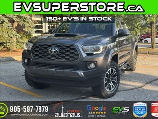 2020 Toyota Tacoma