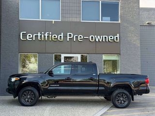 2020 Toyota Tacoma