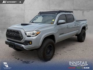 2020 Toyota Tacoma