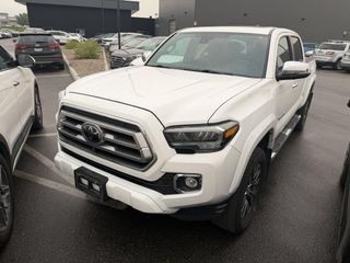2020 Toyota Tacoma