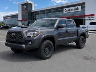 2020 Toyota Tacoma