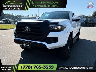 2020 Toyota Tacoma