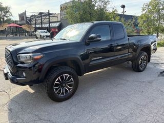 2020 Toyota Tacoma