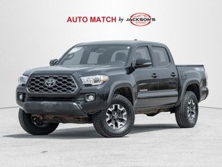 2020 Toyota Tacoma