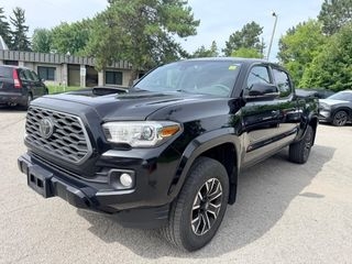 2020 Toyota Tacoma