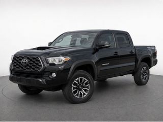 2020 Toyota Tacoma