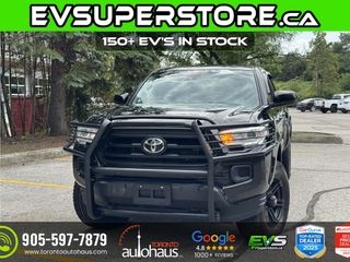 2020 Toyota Tacoma