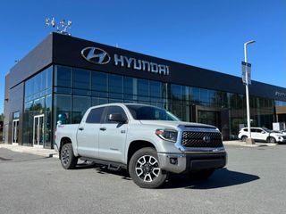 2020 Toyota Tundra