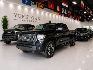 2020 Toyota Tundra