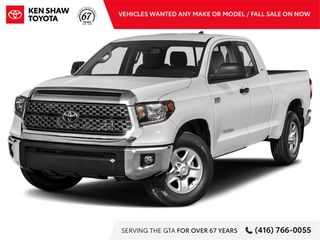 2020 Toyota Tundra