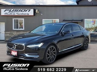 2020 Volvo S90