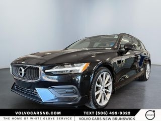 2020 Volvo V60