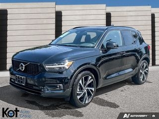 2020 Volvo XC40