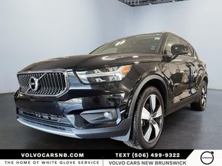 2020 Volvo XC40
