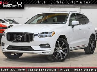 2020 Volvo XC60