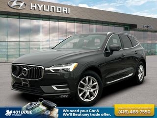 2020 Volvo XC60