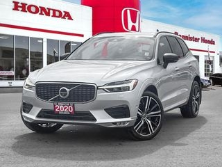 2020 Volvo XC60