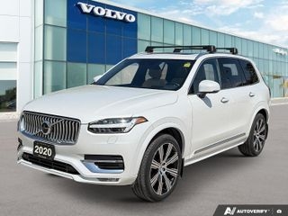 2020 Volvo XC90