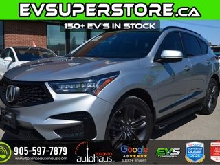 2021 Acura RDX