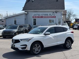 2021 Acura RDX
