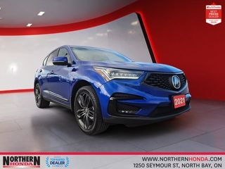 2021 Acura RDX