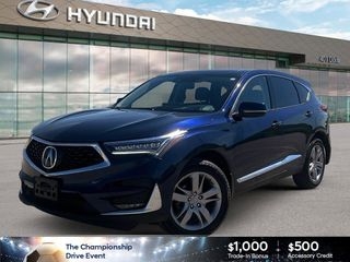 2021 Acura RDX