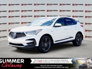 2021 Acura RDX