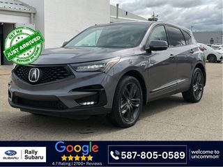 2021 Acura RDX