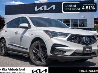 2021 Acura RDX