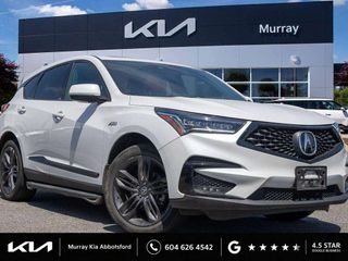 2021 Acura RDX