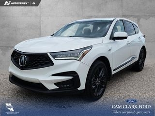 2021 Acura RDX