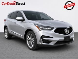 2021 Acura RDX