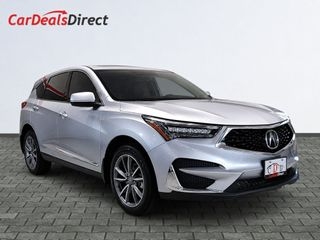 2021 Acura RDX