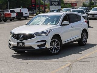 2021 Acura RDX