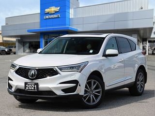 2021 Acura RDX