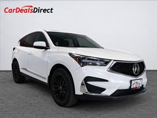 2021 Acura RDX