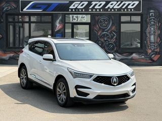 2021 Acura RDX