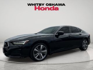 2021 Acura TLX