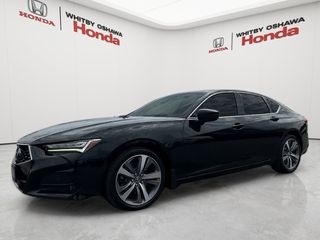 2021 Acura TLX