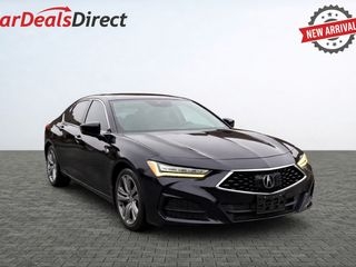 2021 Acura TLX