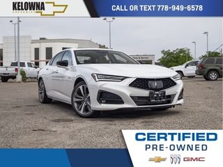 2021 Acura TLX