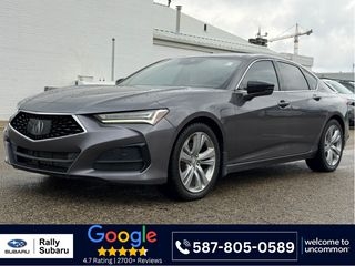 2021 Acura TLX