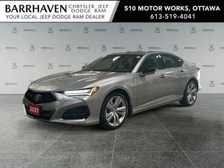 2021 Acura TLX