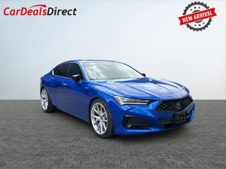 2021 Acura TLX