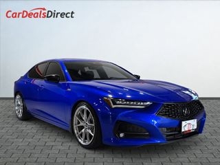 2021 Acura TLX
