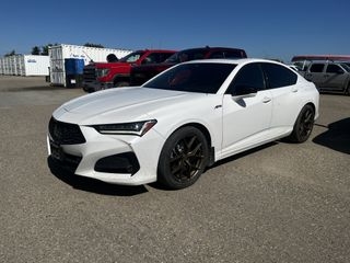 2021 Acura TLX