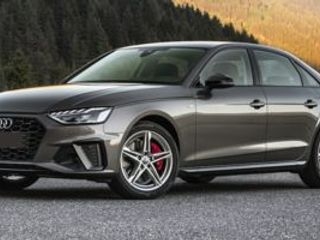2021 Audi A4 Sedan